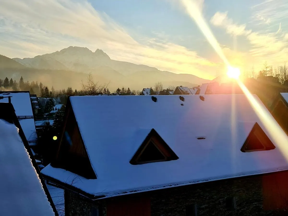Apartament Tatrzanski Poranek Zakopane