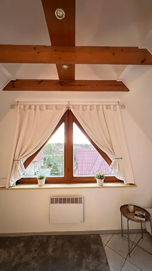 Apartament Tatrzanski Poranek Zakopane Polen