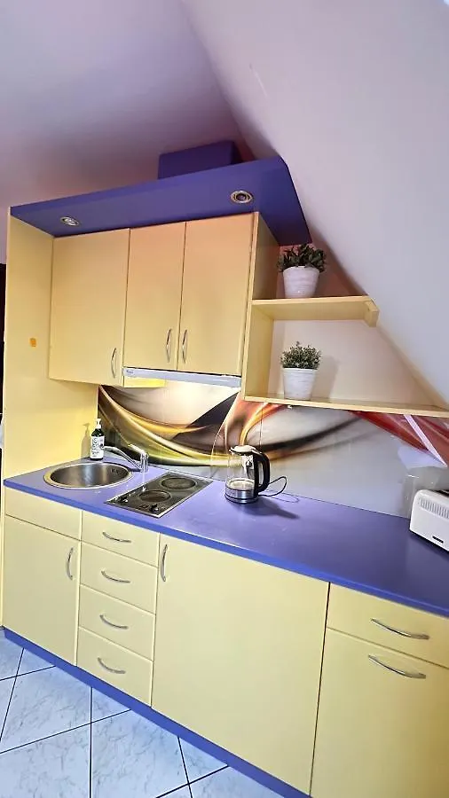 Apartament Tatrzanski Poranek Zakopane