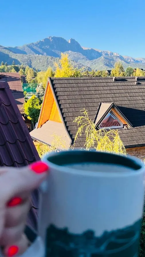 Lejlighed Apartament Tatrzanski Poranek Zakopane